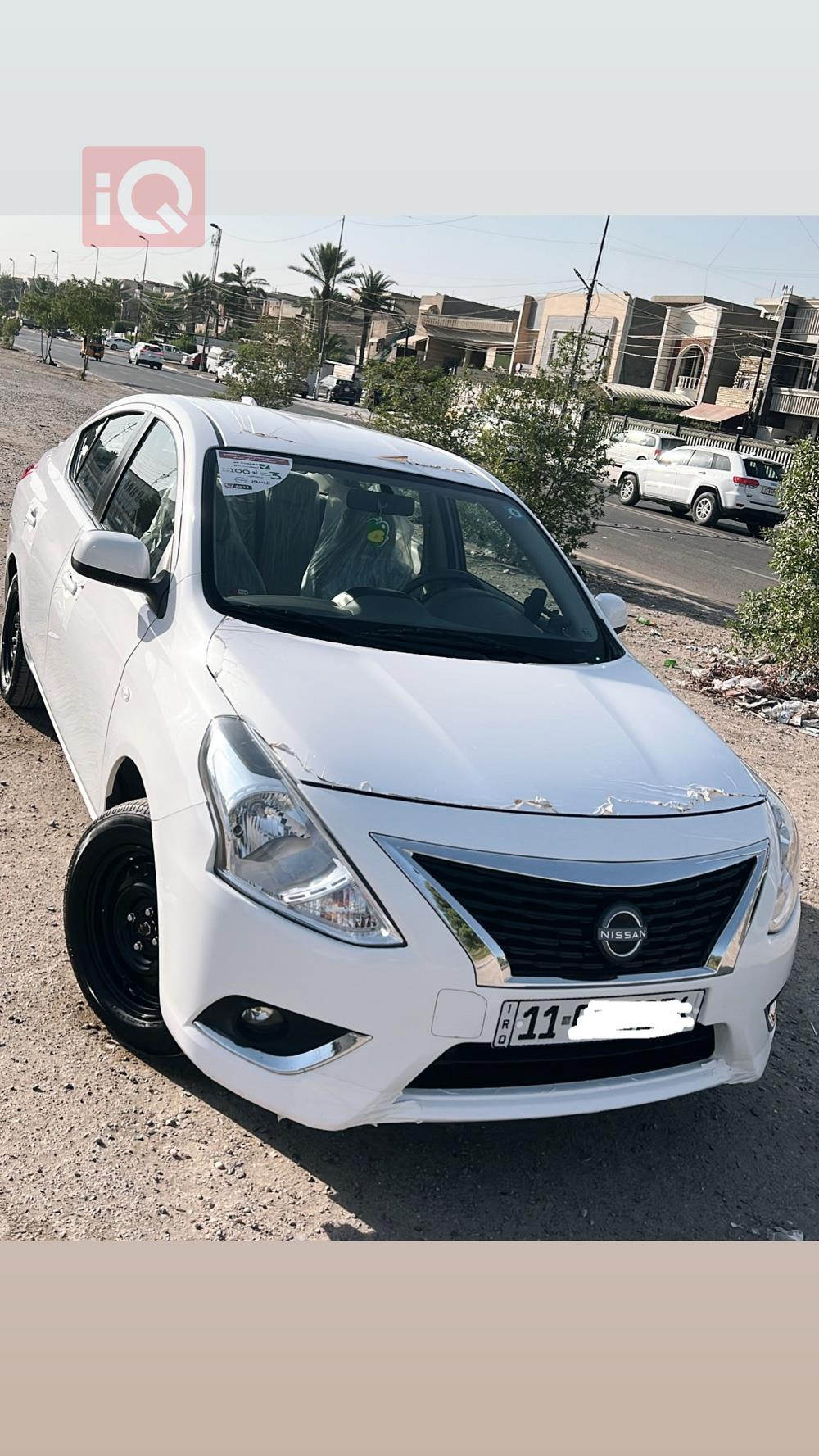 Nissan Sunny